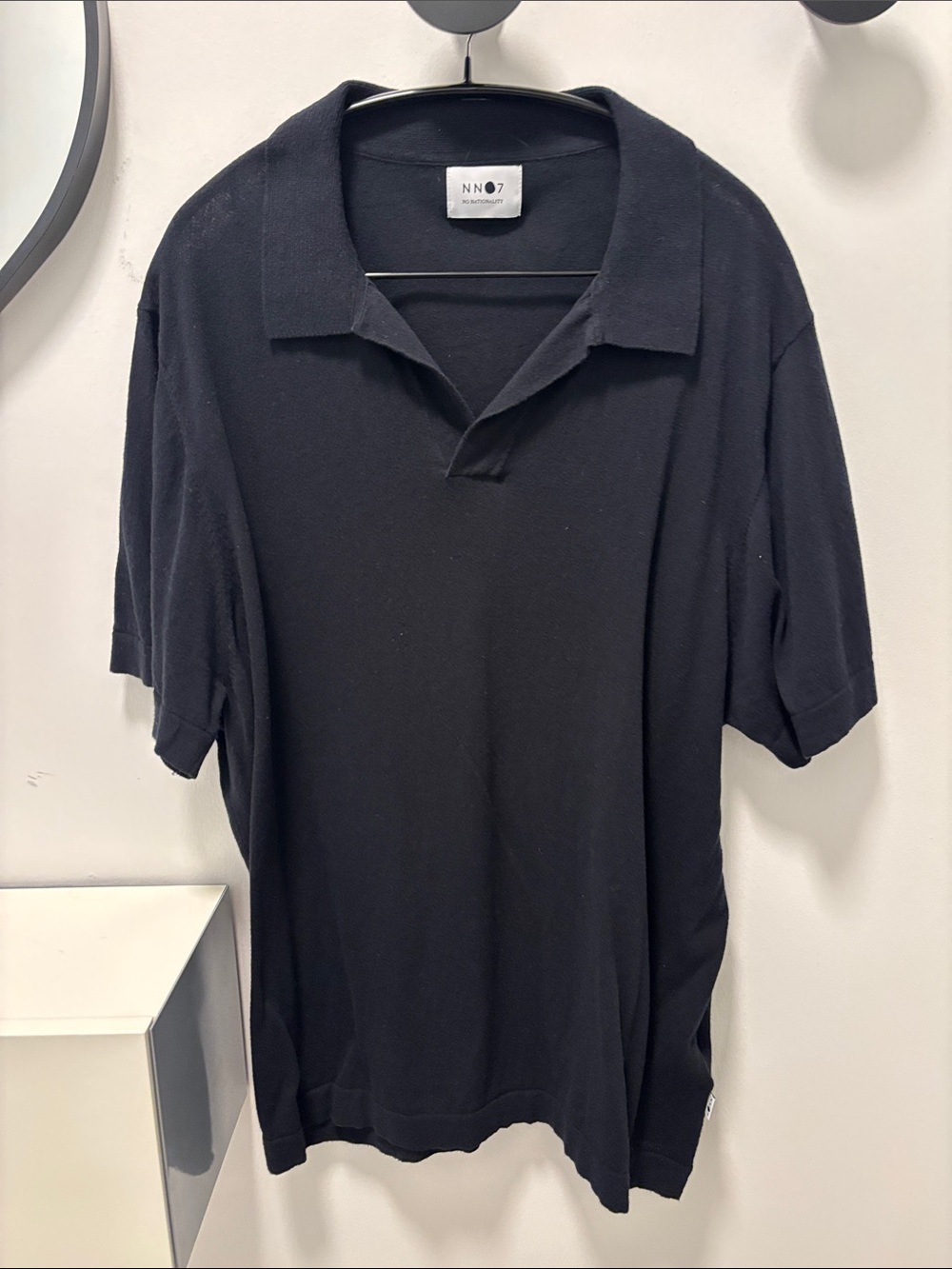 NN07 Men's Ryan knit polo
